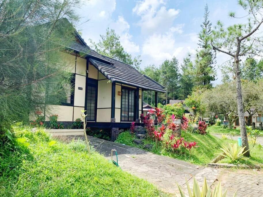 Designer Villa Tokyo Cianjur Exterior photo
