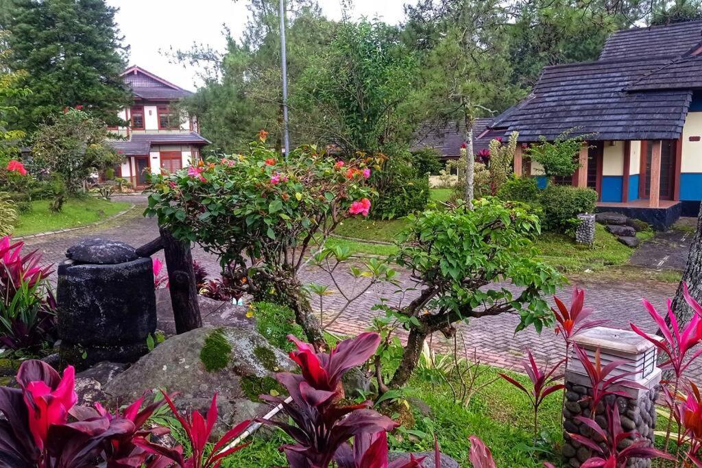 Designer Villa Tokyo Cianjur Exterior photo
