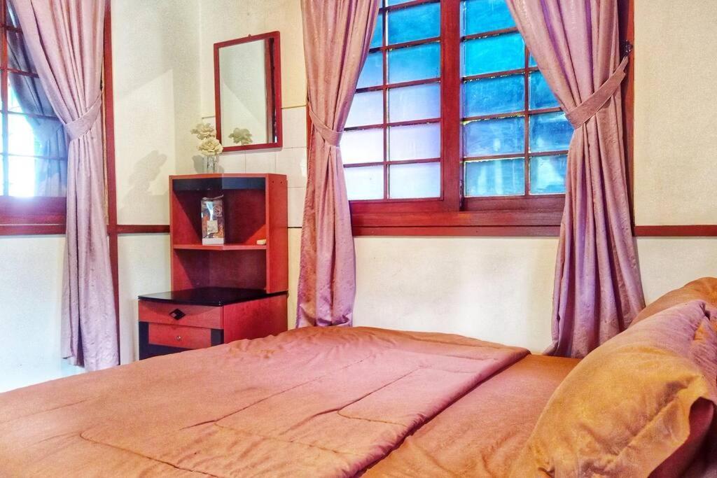 Designer Villa Tokyo Cianjur Exterior photo