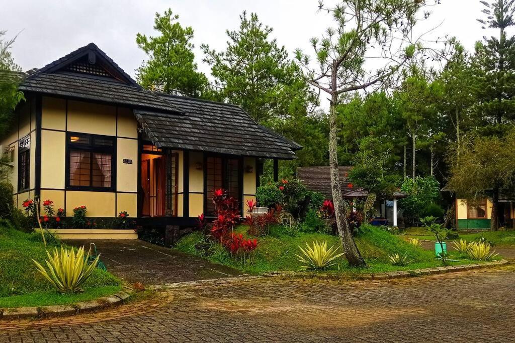 Designer Villa Tokyo Cianjur Exterior photo