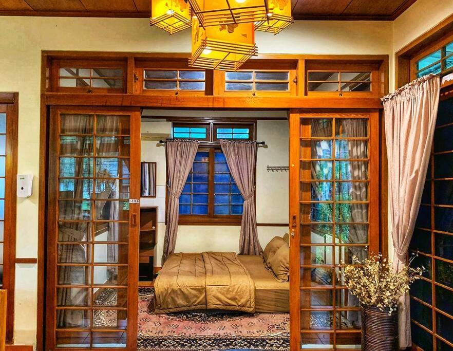 Designer Villa Tokyo Cianjur Exterior photo